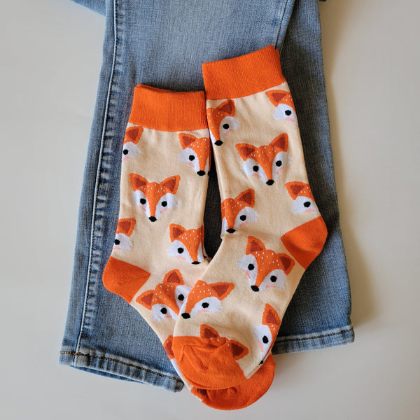 Sold Out-The Orange Fox