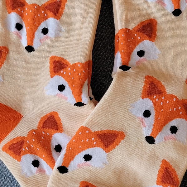 NEW! The Orange Fox