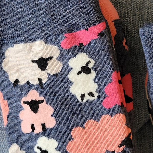 NEW! Pretty Sheepy