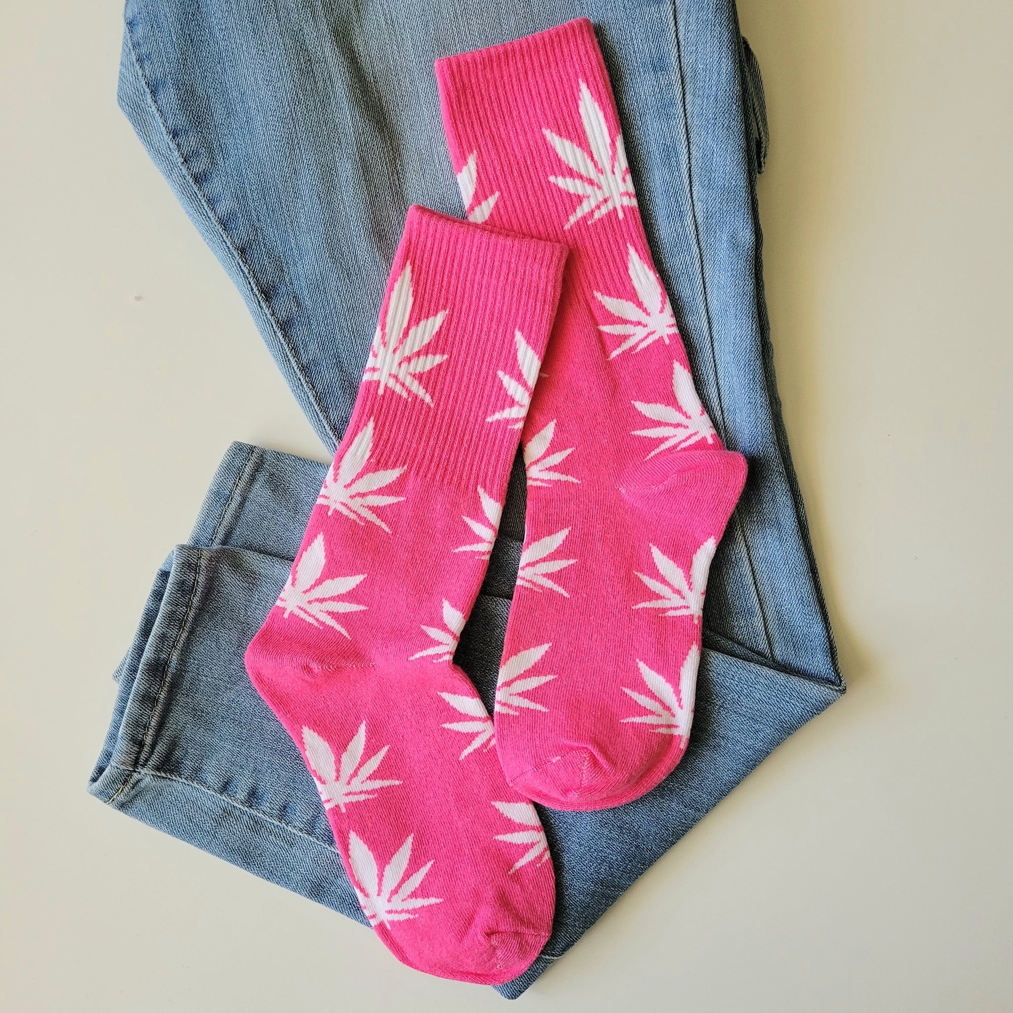 NEW! Pink Mary Jane